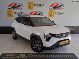 MAHINDRA XUV3XO 1.2 AX5 AT 2025