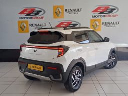 MAHINDRA XUV3XO 1.2 AX5 AT 2025