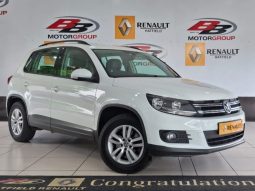 VOLKSWAGEN TIGUAN 1.4 TSI BMT TREND + FUN 4X2 DSG (118kW) 2016