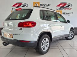 VOLKSWAGEN TIGUAN 1.4 TSI BMT TREND + FUN 4X2 DSG (118kW) 2016