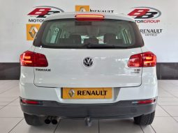 VOLKSWAGEN TIGUAN 1.4 TSI BMT TREND + FUN 4X2 DSG (118kW) 2016