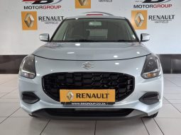 SUZUKI SWIFT 1.2 GL+ CVT 2025