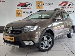 RENAULT SANDERO 0.9 TURBO STEPWAY EXPRESSION 2019